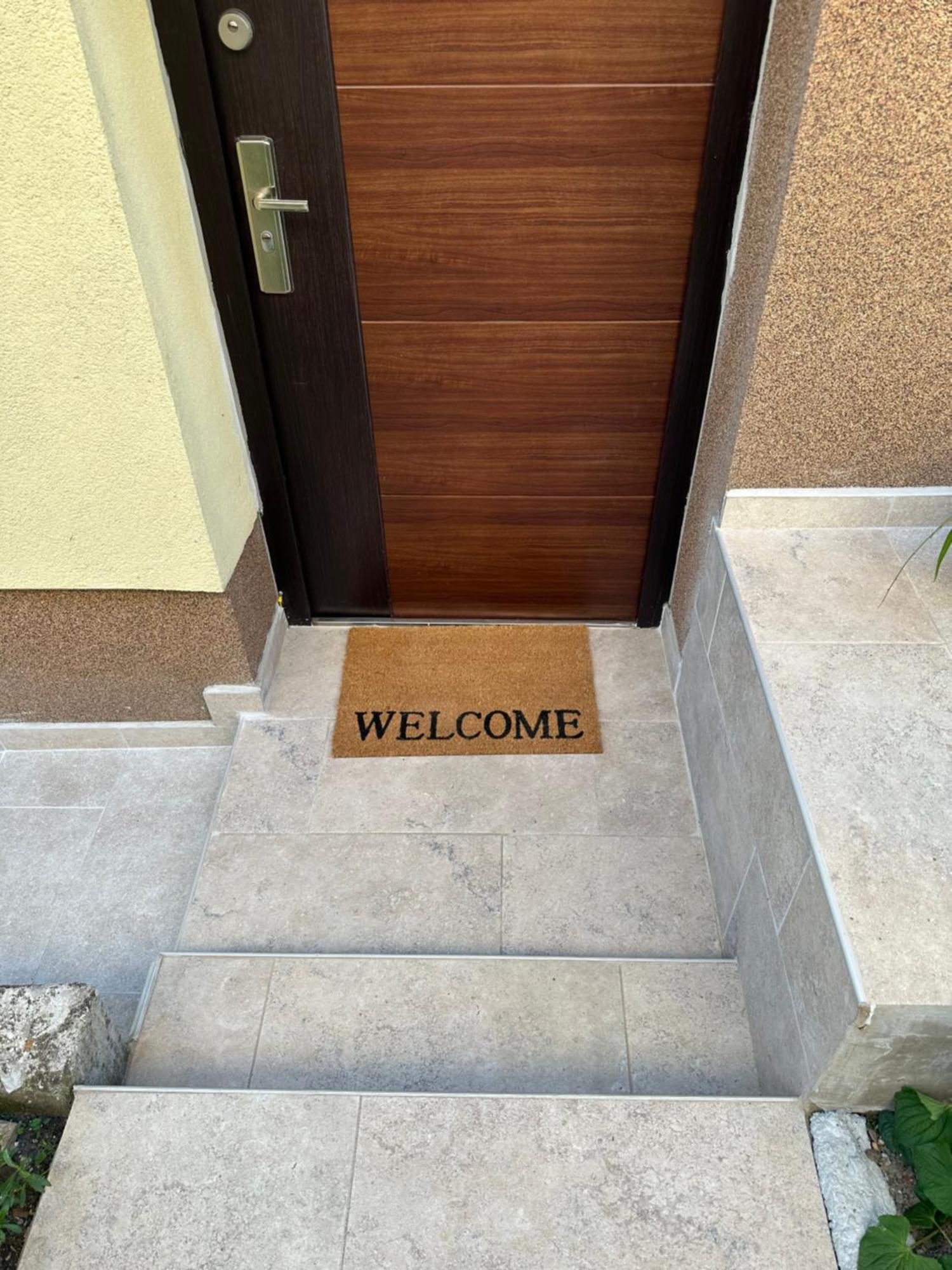 Apartma Anze Samec Dobravlje Exterior foto