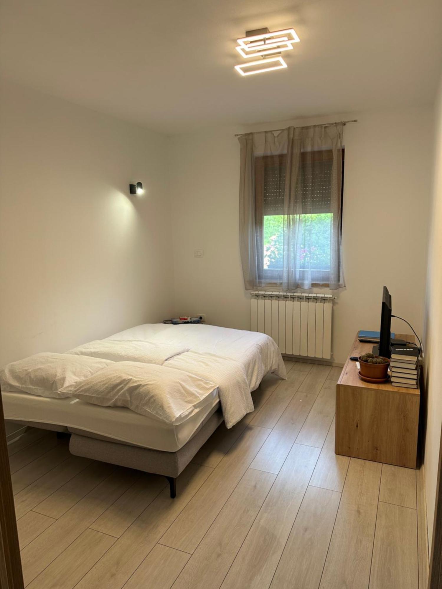 Apartma Anze Samec Dobravlje Exterior foto